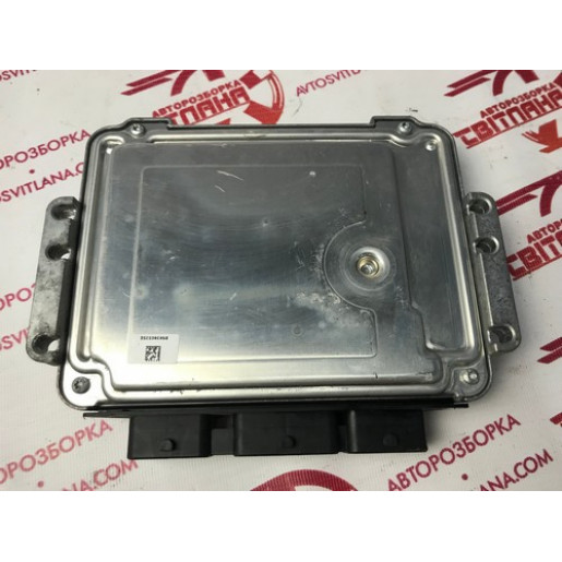 Блок управления двигателем DV6AUTED4 Partner / Berlingo 1.6HDI 2008- 0281013872